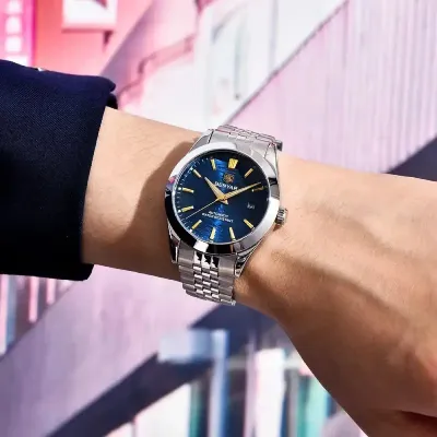 BENYAR Men's Mechanical Watch